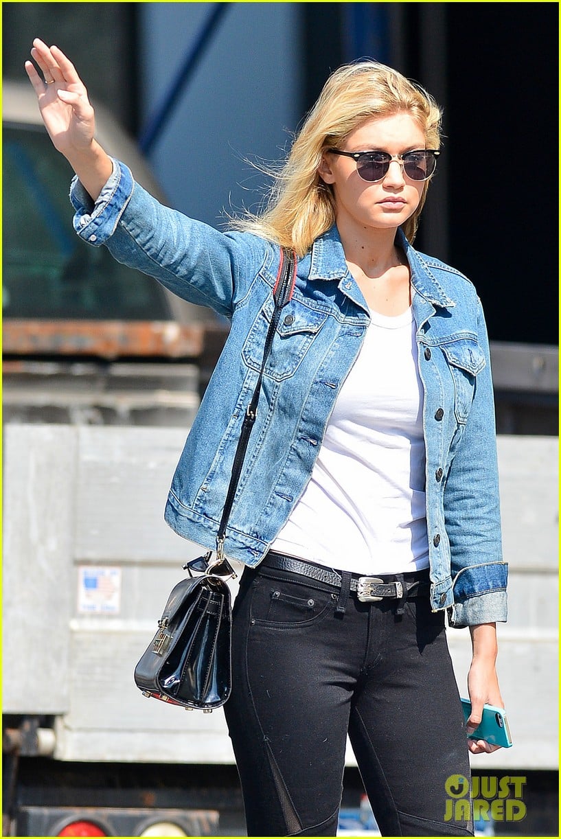 Gigi Hadid Wishes Her God-Sister a Happy Birthday!: Photo 3200127