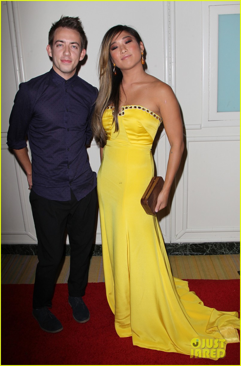 'Glee' Cast Hangs Out as Final Season Filming Continues: Photo 3201181 ...