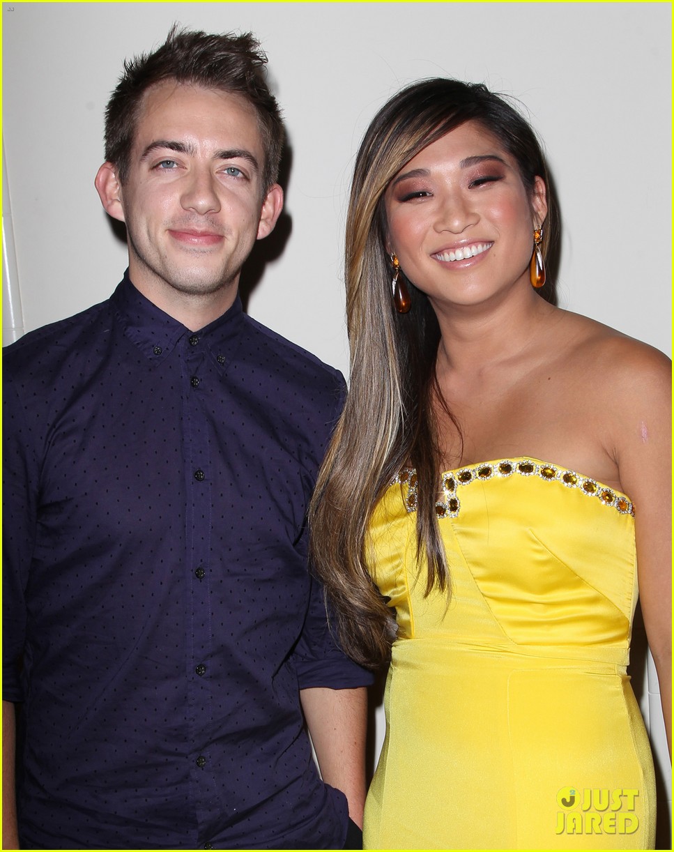 'Glee' Cast Hangs Out as Final Season Filming Continues: Photo 3201184 ...