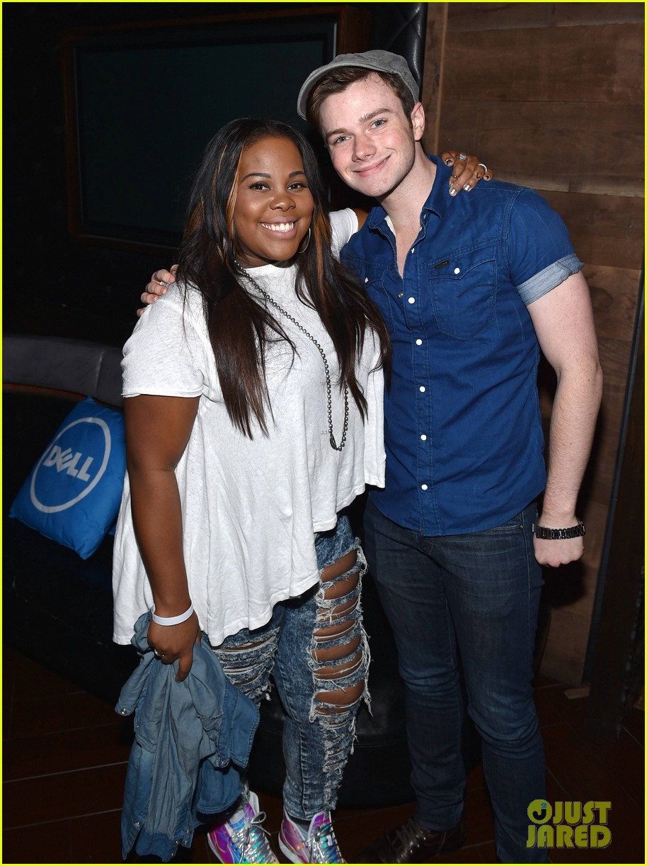 'Glee' Cast Hangs Out as Final Season Filming Continues: Photo 3201185 ...