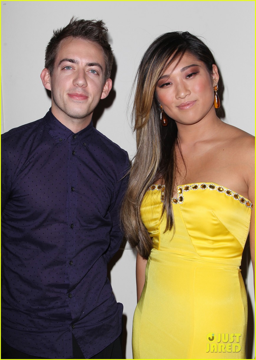 'Glee' Cast Hangs Out as Final Season Filming Continues: Photo 3201197 ...