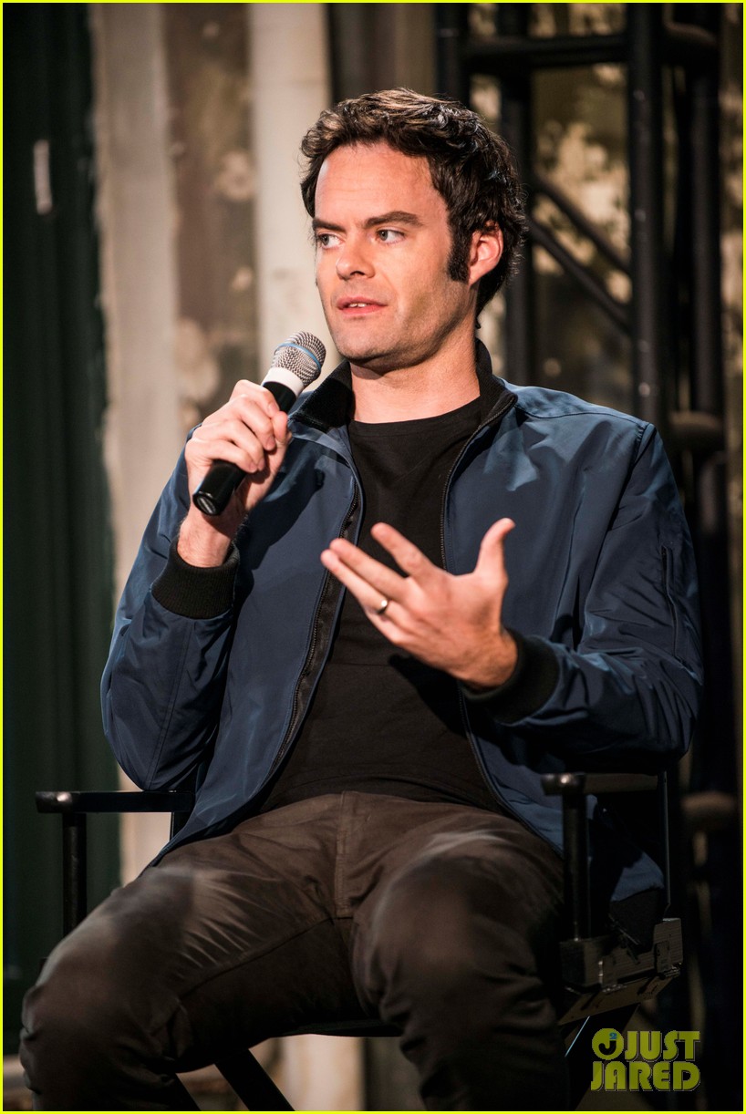 Bill Hader Returning to 'Saturday Night Live' as Host Next Month