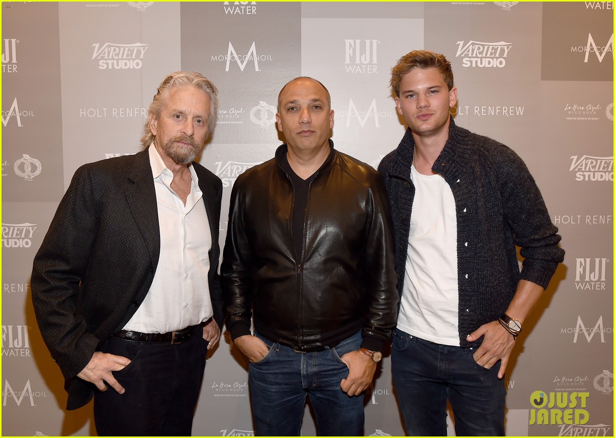 These Hot British Actors Are Heating Up the Toronto Film Fest!: Photo