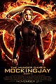 jennifer lawrence katniss mockingjay poster reveal 01
