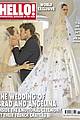 Angelina Jolie & Brad Pitt's Wedding Photos - See Her Dress!: Photo