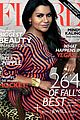 mindy kaling covers flare october 2014 exclusive pic 01
