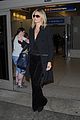 heidi klum jets to la after weekend with vito schnabel 01