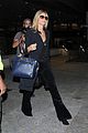 heidi klum jets to la after weekend with vito schnabel 11