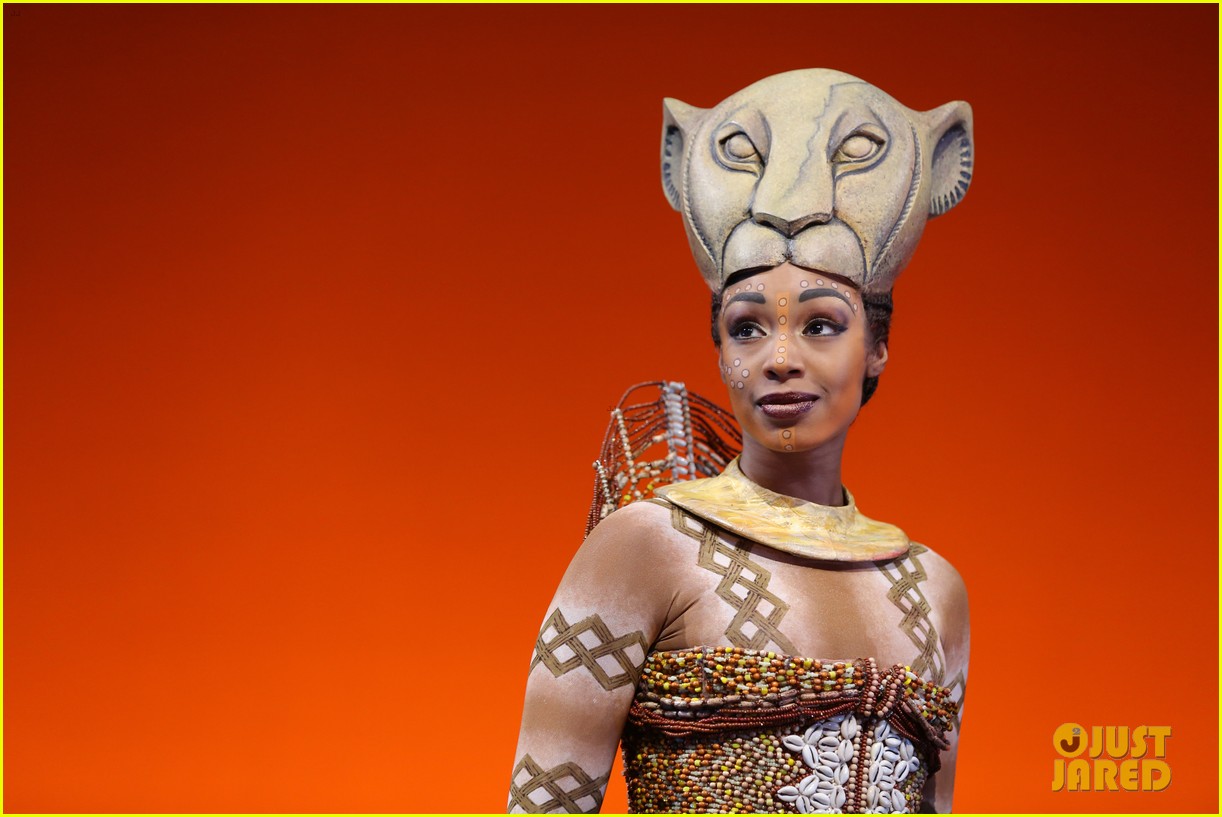 'The Lion King' Sets Global Box Office Record for Stage Shows Photo