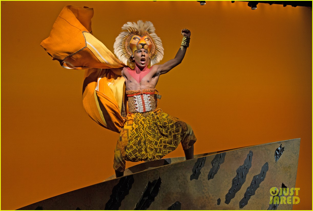 'The Lion King' Sets Global Box Office Record for Stage Shows Photo