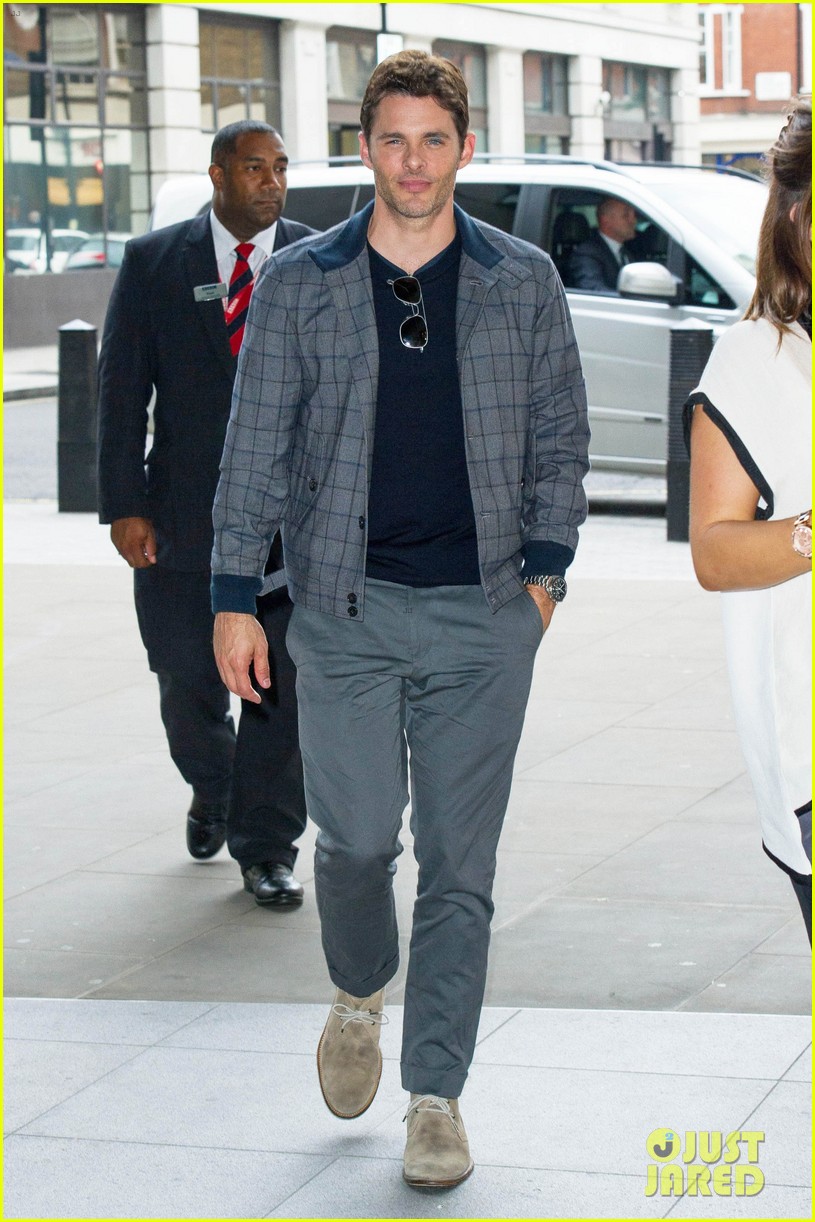 James Marsden's 'Loft' Is The Scene of a Bloody Murder Watch Trailer