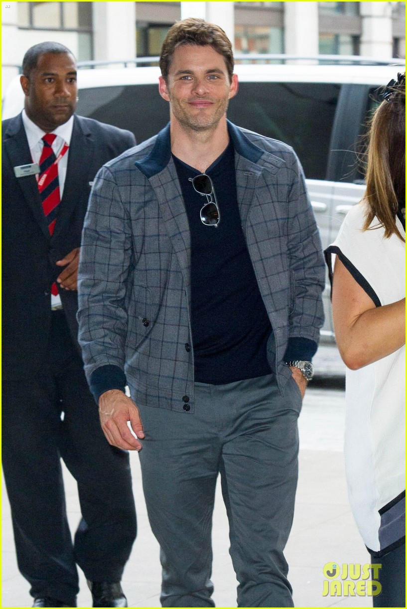 James Marsden's 'Loft' Is The Scene of a Bloody Murder Watch Trailer