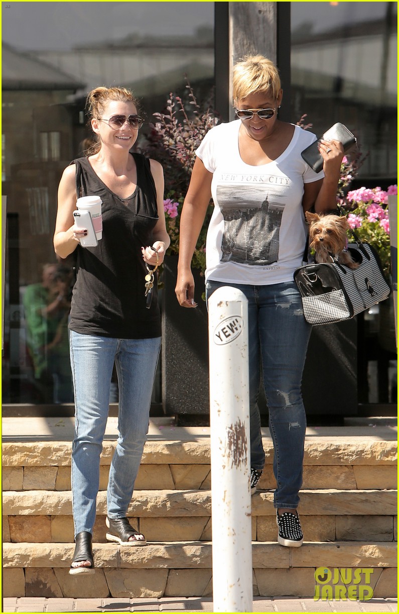 Ellen Pompeo Will Be Live Tweeting 'Grey's Anatomy' Tonight! Photo