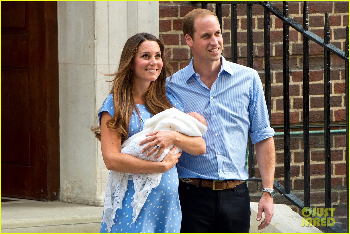 In Honor of Kate Middleton & Prince William's Second Pregnancy, Here's