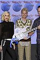 gwen stefani performs with sting at global citizen festival 2014 06