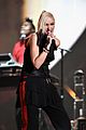 gwen stefani performs with sting at global citizen festival 2014 11