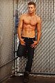 o town ashley parker angel more shirtless photos 03