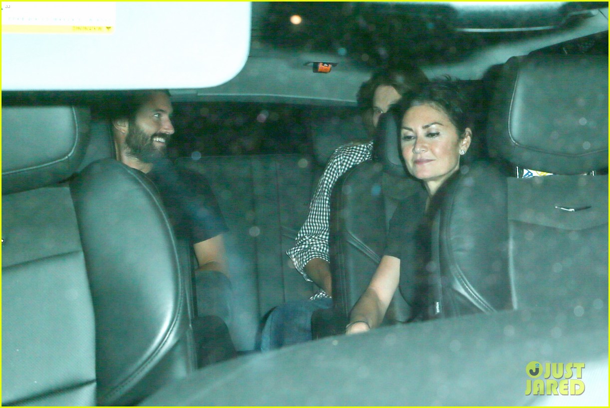 Bruce Jenner Lets His Long Hair Down & Still Wears Wedding Ring: Photo