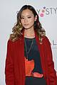 jamie chung is rooting for the giants in the world series 12