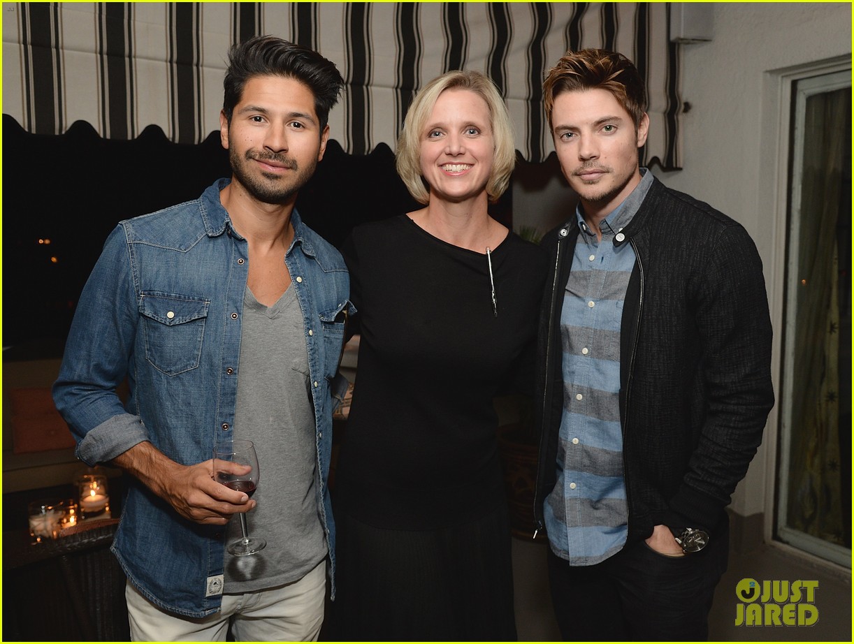 Josh Henderson & Jesse Metcalfe's TNT Show 'Dallas' Canceled After ...