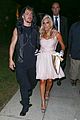 derek hough rachel zalis halloween spirit at casamigos party 01