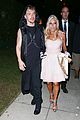 derek hough rachel zalis halloween spirit at casamigos party 03