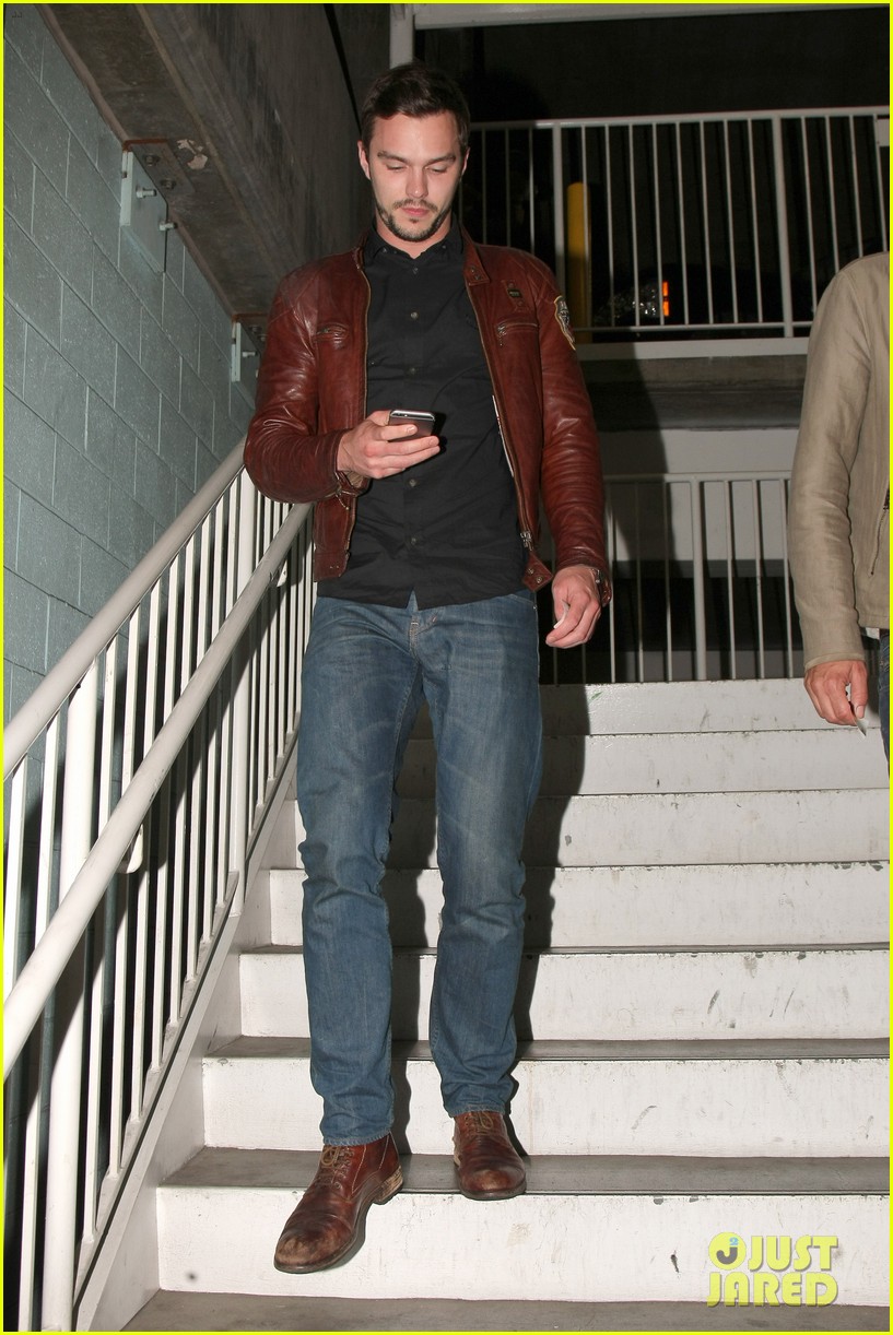 Nicholas Hoult Talks Strangeness of 'Mad Max Fury Road' Script Photo 3225553 Nicholas Hoult Nicholas Hoult Talks Strangeness of 'Mad Max Fury Road' Script Photo 3225553 Nicholas Hoult