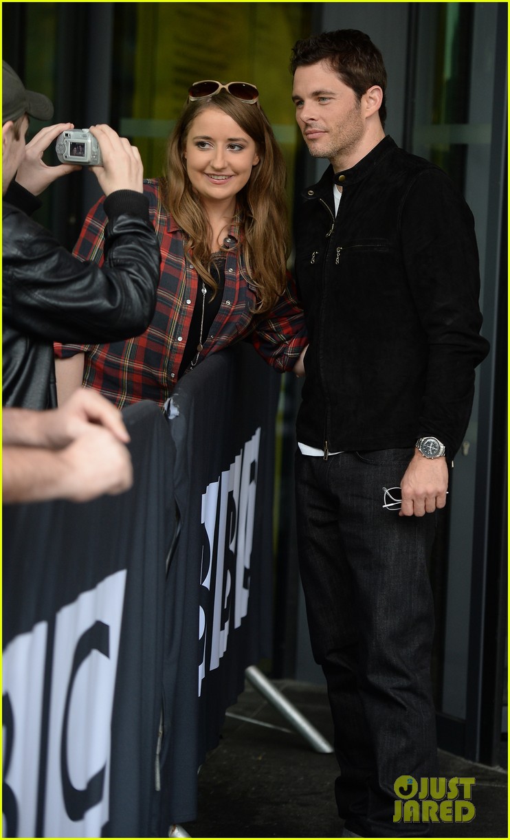 James Marsden's Favorite Nicholas Sparks Novel is Of Course 'The