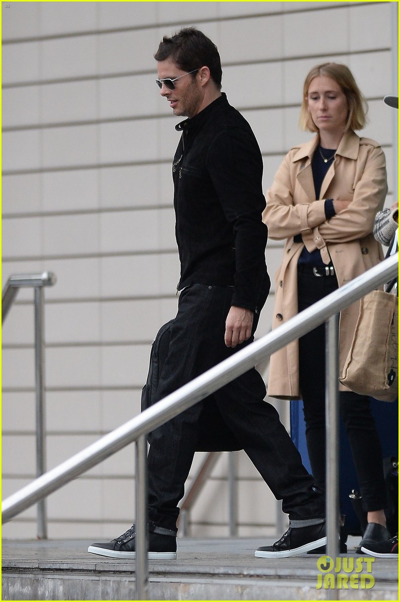 James Marsden's Favorite Nicholas Sparks Novel is Of Course 'The