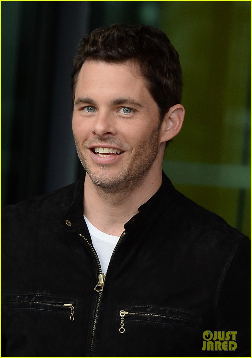James Marsden's Favorite Nicholas Sparks Novel is Of Course 'The