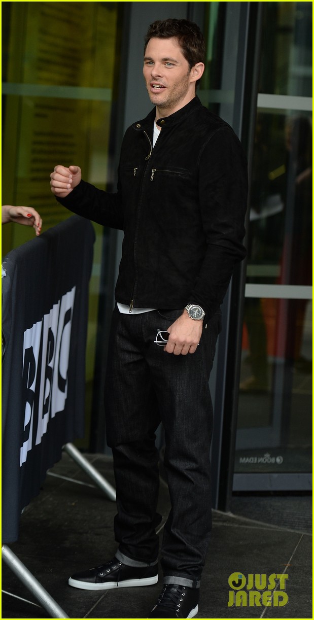 James Marsden's Favorite Nicholas Sparks Novel is Of Course 'The