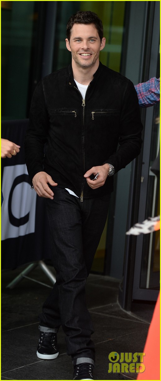 James Marsden's Favorite Nicholas Sparks Novel is Of Course 'The