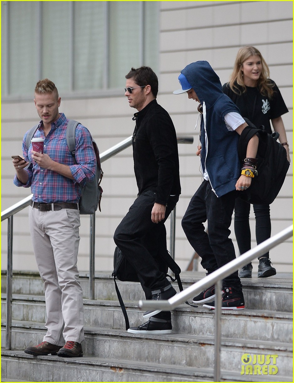 James Marsden's Favorite Nicholas Sparks Novel is Of Course 'The