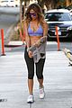 jennifer lopez flaunts abs hitting gym 20