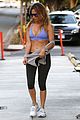 jennifer lopez flaunts abs hitting gym 22