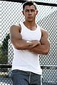 nick jonas details feature shirtless 01