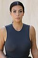kim kardashian shows off her assets in a totally sheer dress 02