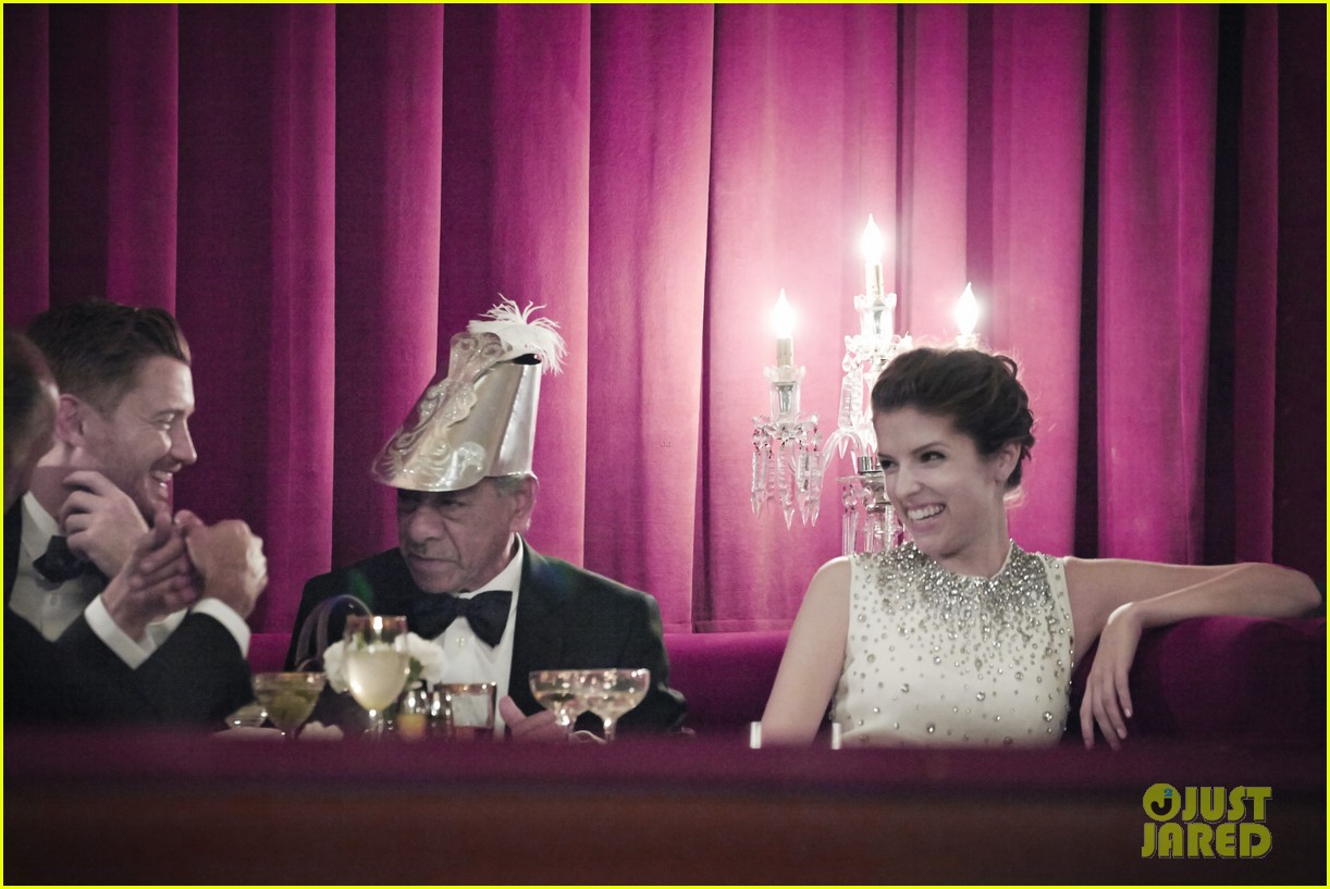 Anna Kendrick Go BehindTheScenes Of Her 'kate spade new york