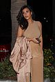 kim kardashian beige venice beach dinner 03