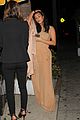 kim kardashian beige venice beach dinner 18