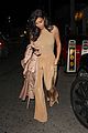 kim kardashian beige venice beach dinner 33