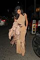 kim kardashian beige venice beach dinner 34