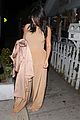 kim kardashian beige venice beach dinner 35