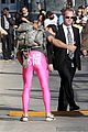 shia labeouf wears pink tights to accept ellen degeneres challenge 11