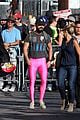 shia labeouf wears pink tights to accept ellen degeneres challenge 14