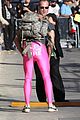 shia labeouf wears pink tights to accept ellen degeneres challenge 16