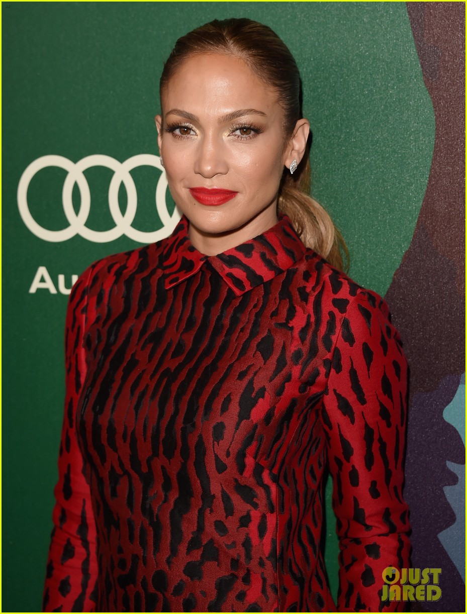 Jennifer Lopez & Viola Davis Display Their Power as Variety's Honorees