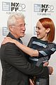 jena malone richard gere time out of mind premiere 09