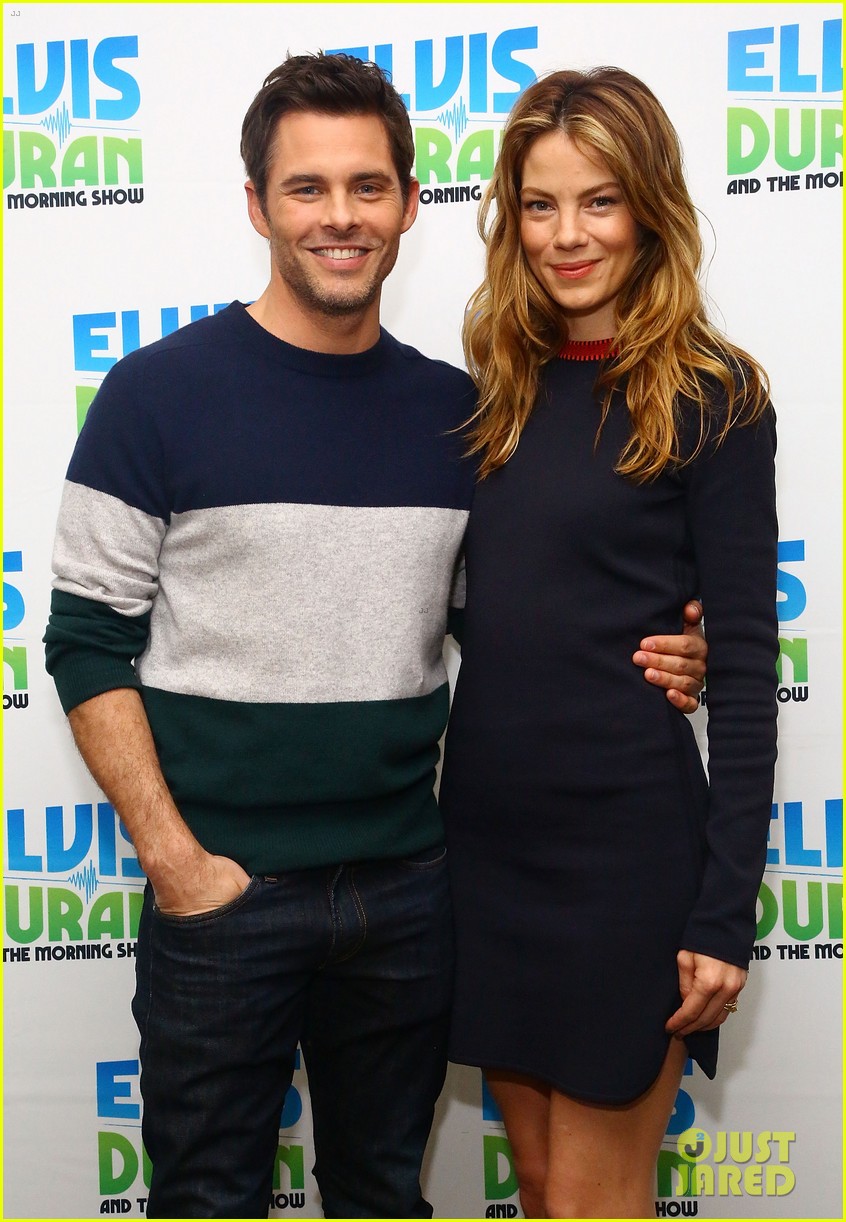 James Marsden Plays Gay Shag, Marry, Kill Game On 'Watch What Happens