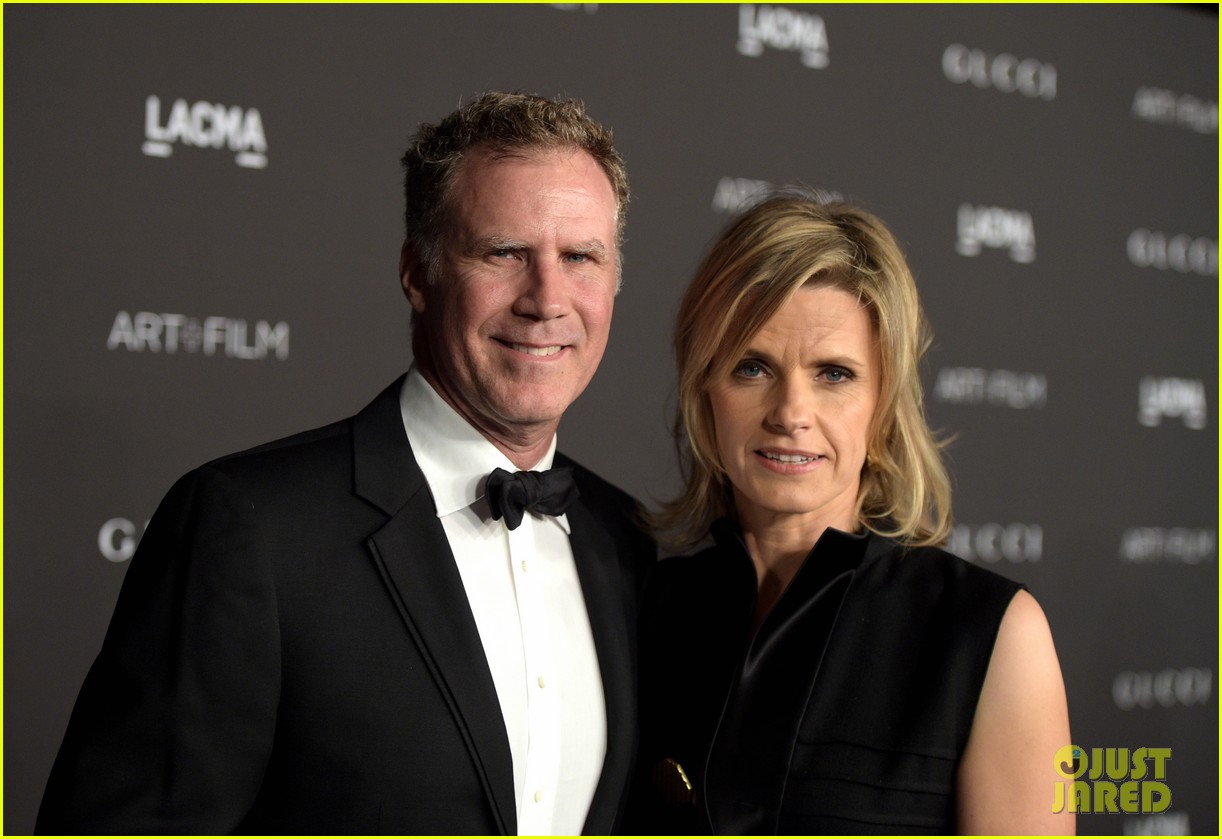 Amy Adams Will Ferrell Get All Dressed Up For The Lacma Art Film Gala Photo 14 Lacma Art Film Gala Amy Adams Viveca Paulin Will Ferrell Pictures Just Jared